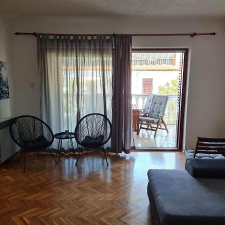 Apartmant Ivan Malinska Exterior foto