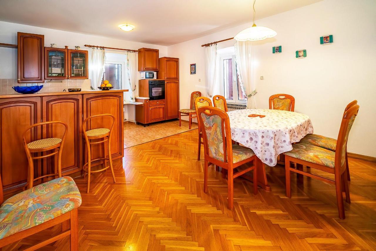 Apartmant Ivan Malinska Exterior foto