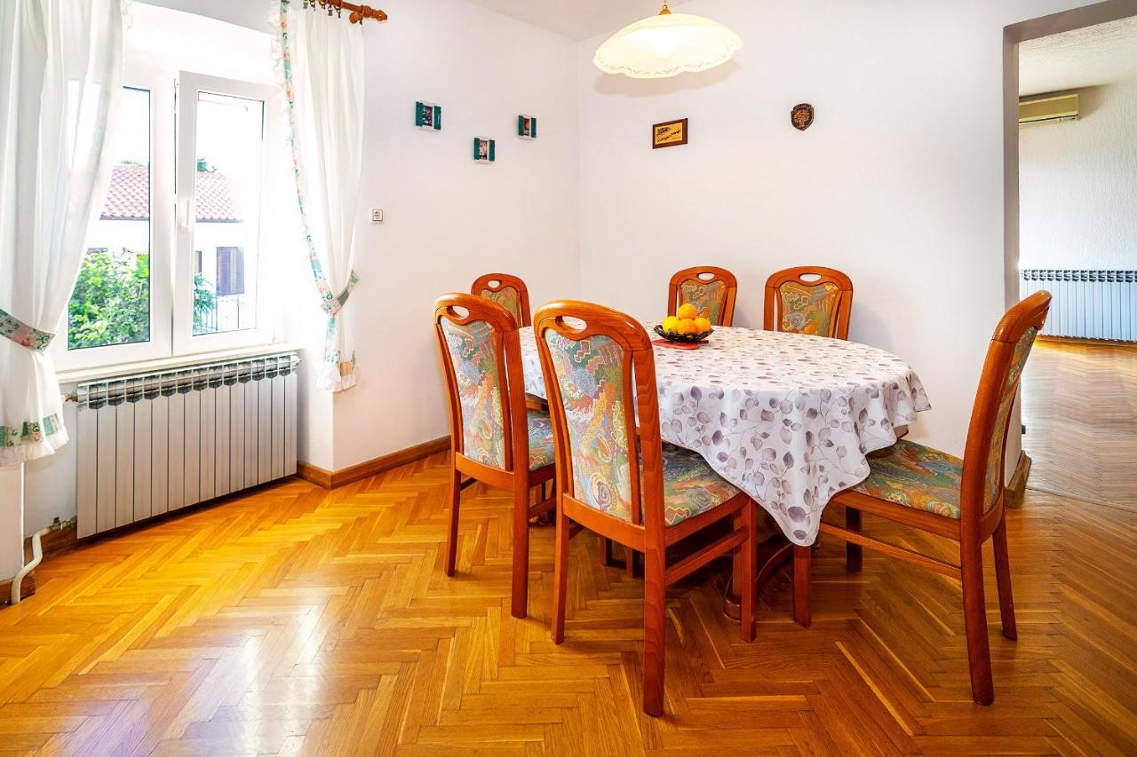 Apartmant Ivan Malinska Exterior foto