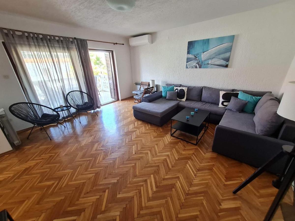 Apartmant Ivan Malinska Exterior foto