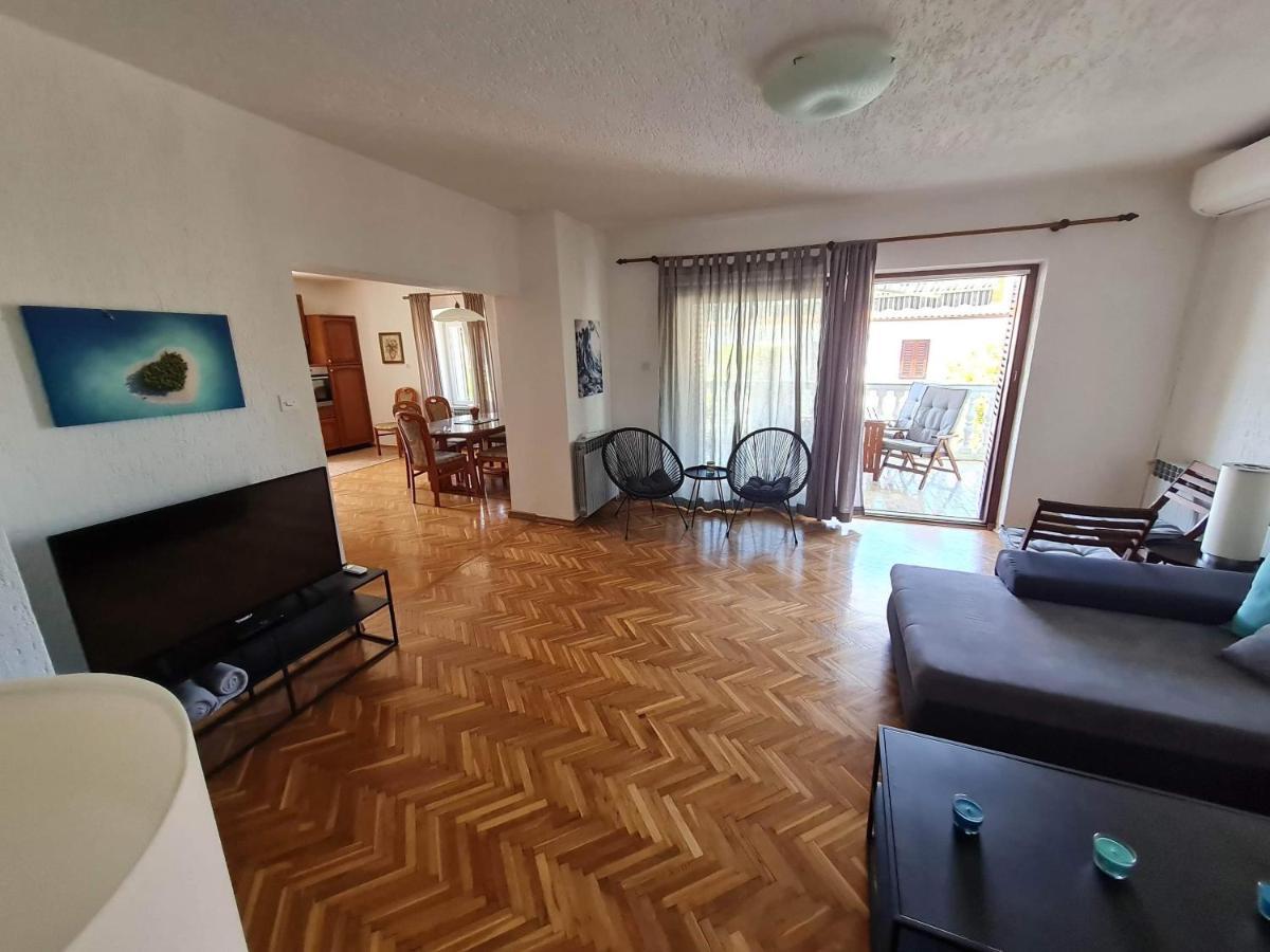 Apartmant Ivan Malinska Exterior foto
